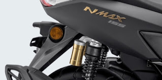 HARGA DAN SPESIFIKASI NMAX 2020