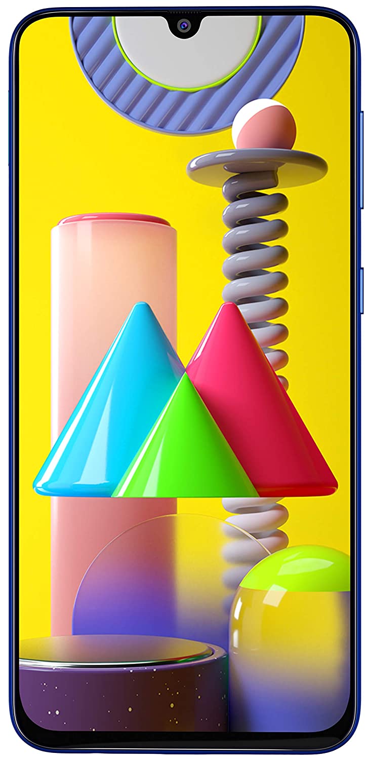Best Phone Under 20000 - Samsung Galaxy M31