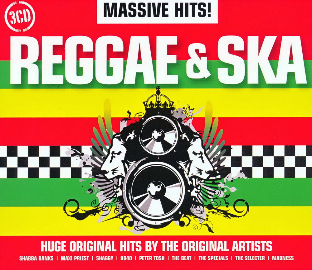 Регги и СКА. Ska Reggae 40s. Ska Hits. Massive Hit. Flac 2011