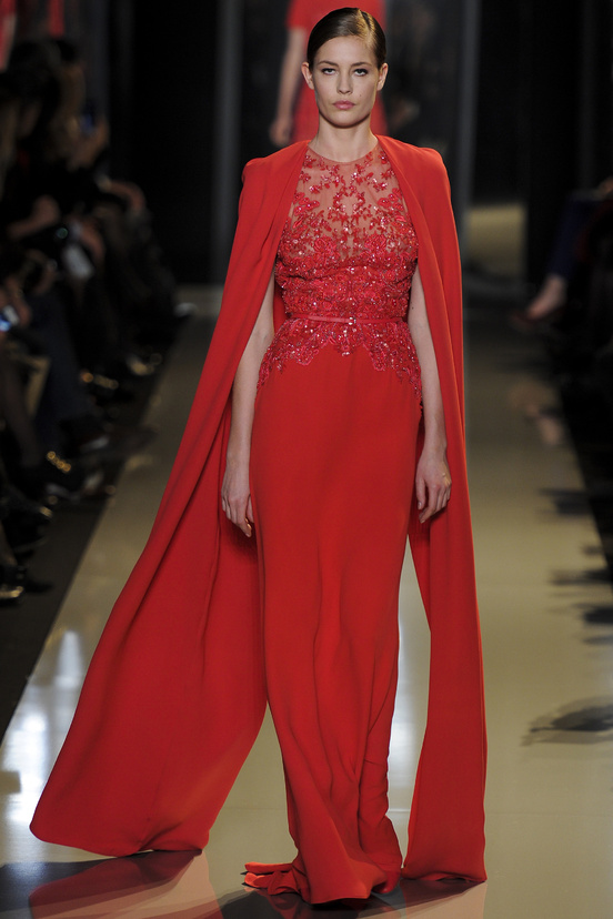 ANDREA JANKE Finest Accessories: 'The Ode to Delicateness' by ELIE SAAB ...