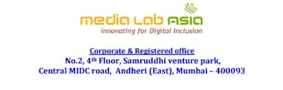 Media Lab Asia Recruitment 2016