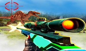 تحميل لعبة صيد الديناصورات مهكرة للاندرويد أخر أصدار 2019 VEVoGamez.com