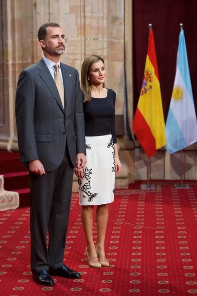 Principe de Asturias Awards 2014 - Day 2