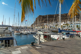 Die Top 30 Fotospots auf Gran Canaria  Strand, Natur und Sehenswürdigkeiten Gran-Canaria  Die besten Spots Gran Canaria - Puerto de Mogan