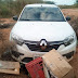 Carro com queixa de Roubo / Furto é recuperado pela PM no distrito de Fátima, em Cachoeira dos Índios