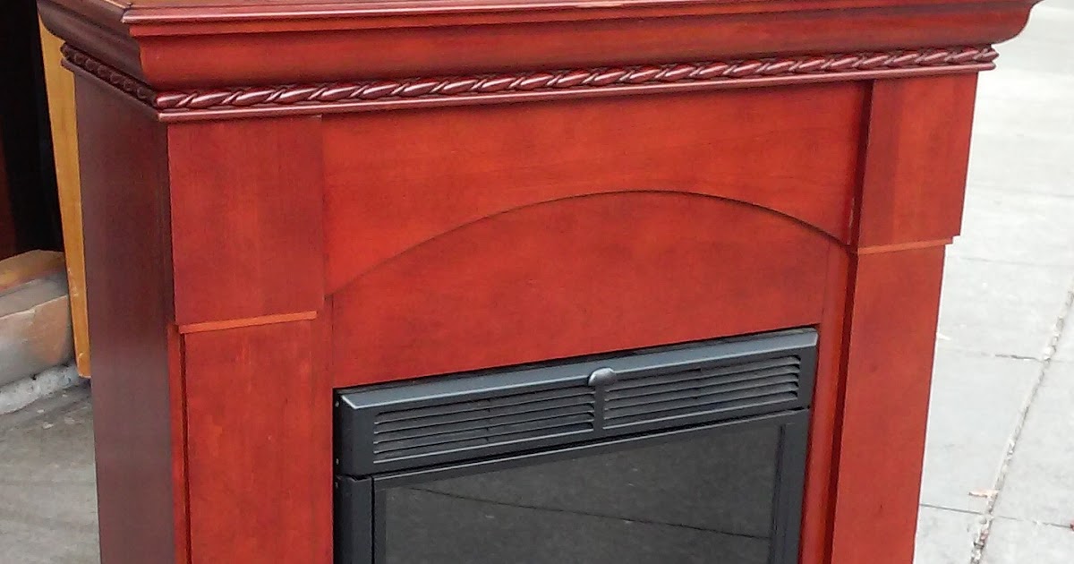 UHURU FURNITURE & COLLECTIBLES SOLD 20787 Charmglow 40” Wide Electric
