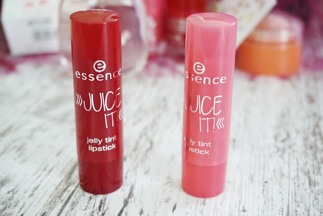 essence juice it limited edition jelly tint lipstick