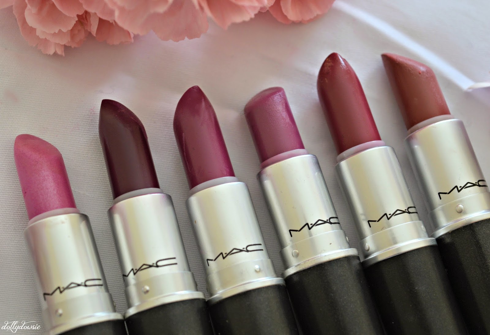 My MAC Lipstick Collection ♥