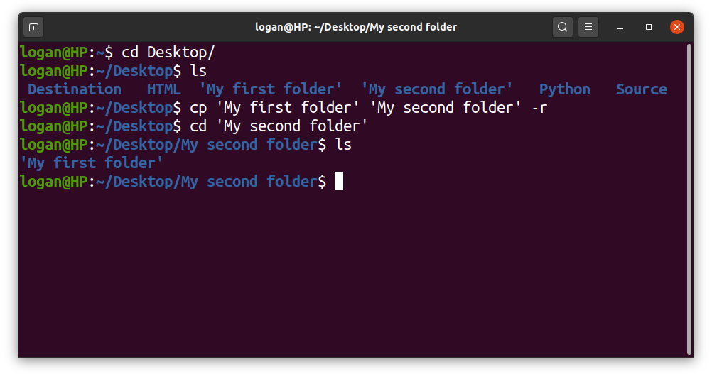 rename directory linux rename directory linux