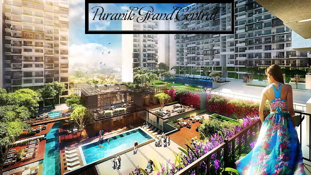 puranik grand central Thane