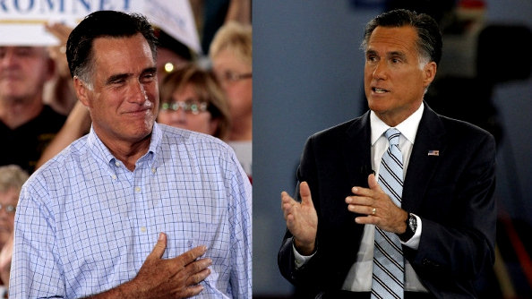 MITT ROMNEY IS NOT FIT TO BE PRESIDENT