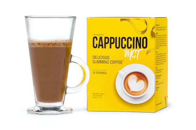 Cappuccino MCT for Weight Loss2020