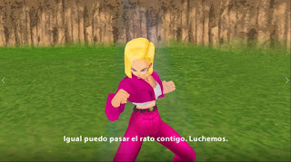 DESCARGA!! YA SUPER FULL  ISO HD DBZ TTT MOD  [FOR ANDROID Y PC PPSSPP]