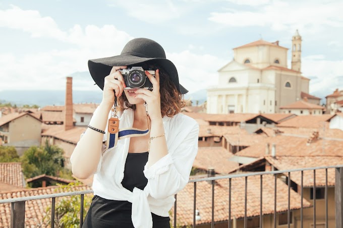 The best cameras for travel