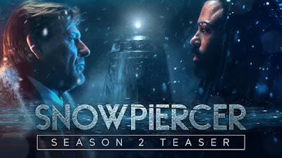 How to watch Snowpiercer season 2 from anywhere