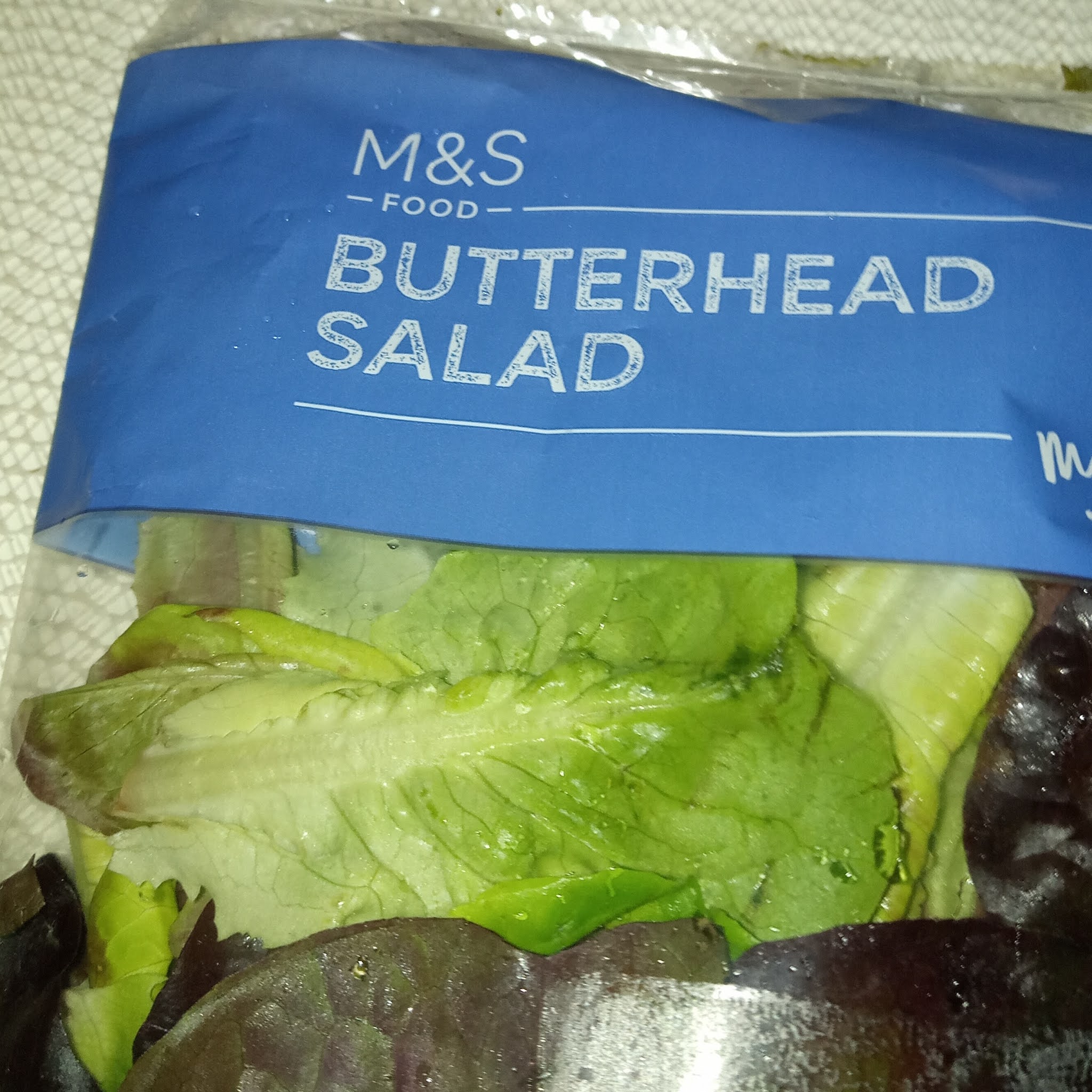Supersupergirl's Food Reviews [Review] M&S Marks and Spencers
