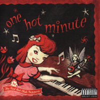 Worst to Best: Red Hot Chili Peppers: 03. One Hot Minute