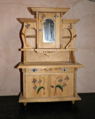 credenza for dollhouse