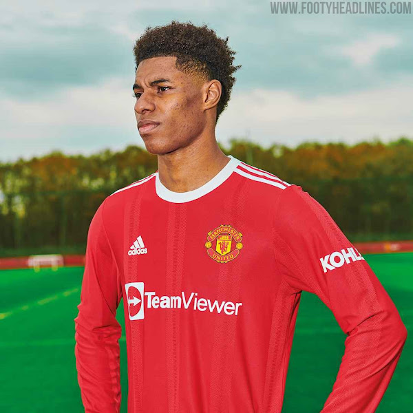 manchester united home kit