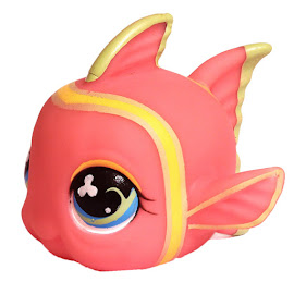 Littlest Pet Shop Multi Pack Fish (#755) Pet