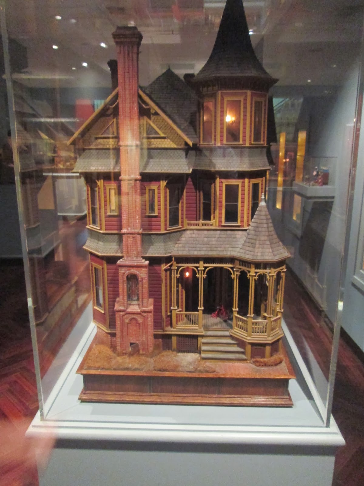 Tulsa Tiny Stuff Toy & Miniature Museum of Kansas City Part 1