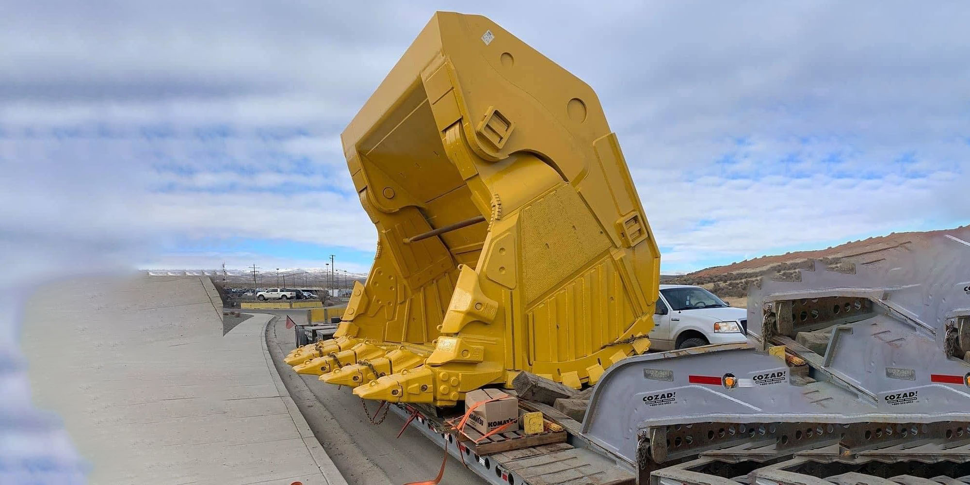 10 of the Largest Excavators in the World!