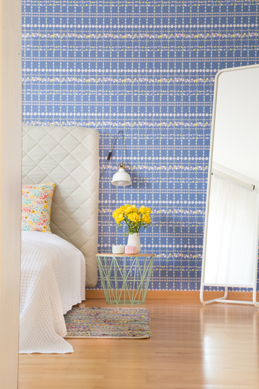 pfefferminzgruen: Neues Schlafzimmer + Tipps für das Einrichten mit