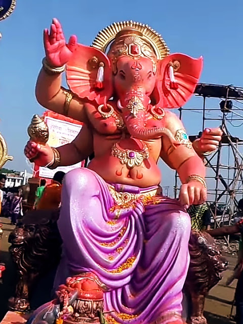 Why is Ganesh Chaturthi Celebrated?