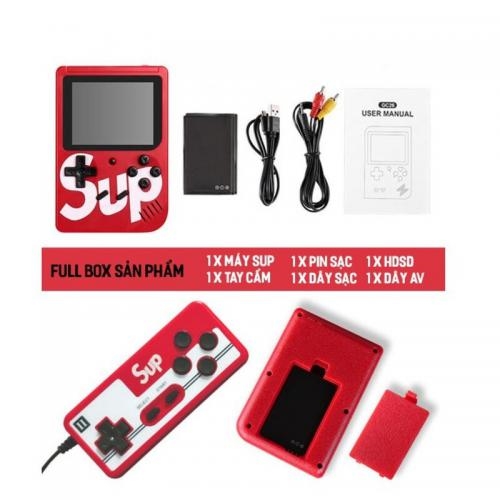 Máy Chơi Game Sup 400 (Đôi)
