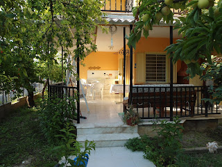 Kuşadasında kiralık yazlık