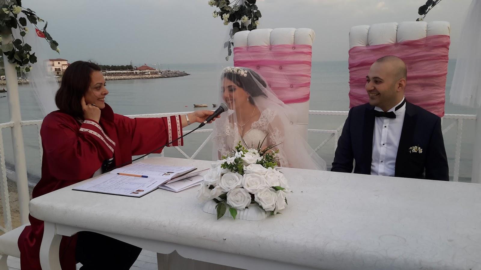 Atapark Life Kır Düğünü : HAYAT BOYU BİRLİKTE İLERLEMEYE KARAR