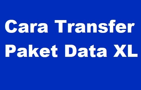 Cara Transfer Paket Data Xl Cara Cek Sisa Paket