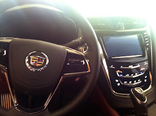 The Randy Marion Automotive Group: The 2014 Cadillac CTS ...
