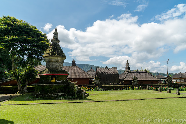 Temple du lac Bratan - Bali