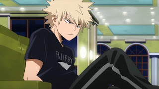 ヒロアカ アニメ | 爆豪勝己 かっこいい かっちゃん | CV.岡本信彦 | Bakugo Katsuki | My Hero Academia