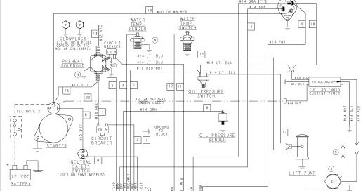 Westerbeke Wiring Diagram - Complete Wiring Schemas