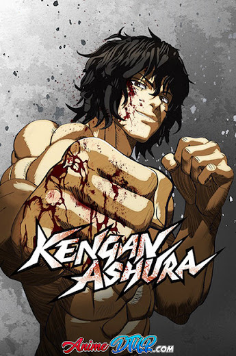 Kengan Ashura | 12/12 | Lat/Cast/Ing/Jap+Subs | WEB-DL 1080p Kengan-ashura