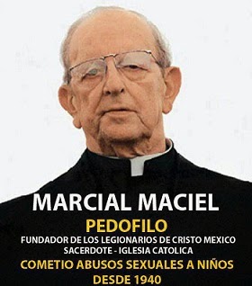 Marcial Maciel, El Pedofilo Encubierto por Juan Pablo II: