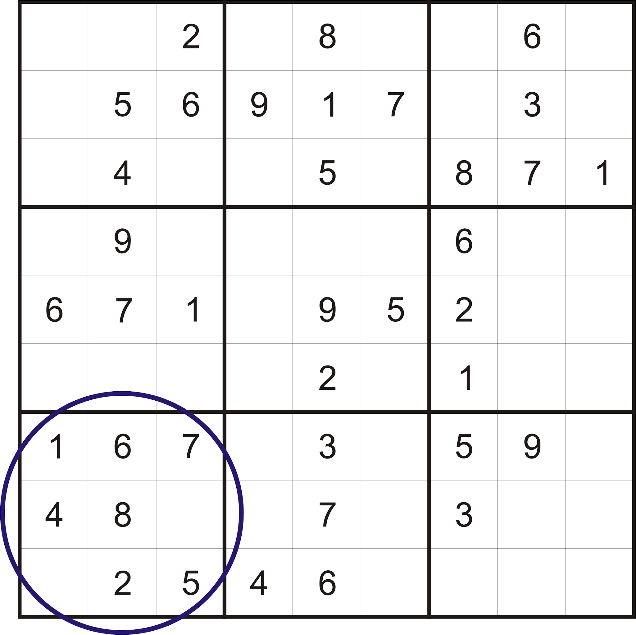 Sudoku How to Play and Tips in Hindi