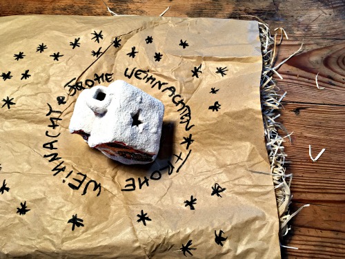 L A Woman S Testblog Unsere Wichtelgeschenke Sind Da