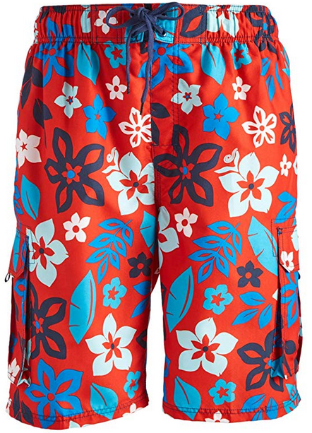 10 Men's Swim Trunks in Amazon Best Sellers 2019 - PinReview