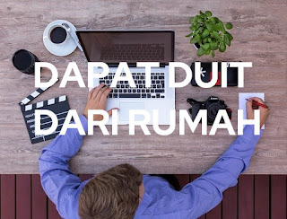 cara menghasilkan uang dari internet