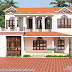 Sloping roof 2800 sq-ft home