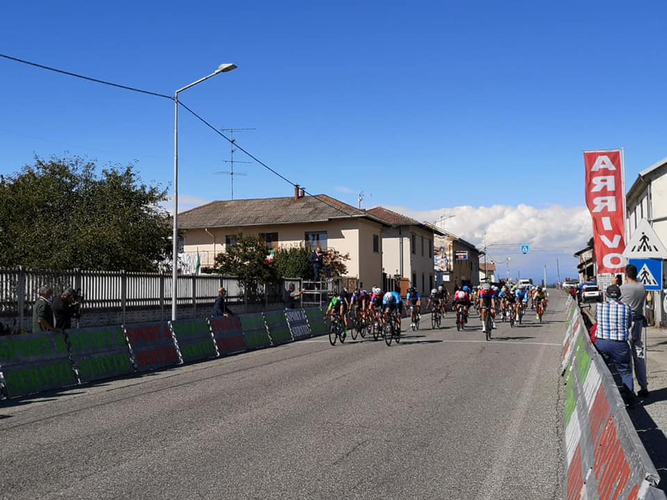 Carrera Oldenico (VC), 270920