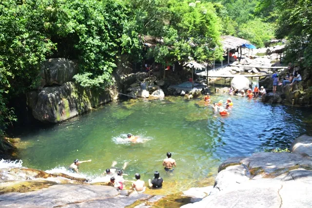 Những con suối đẹp tại Huế, Suối đẹp ở Huế, suoi hue dep