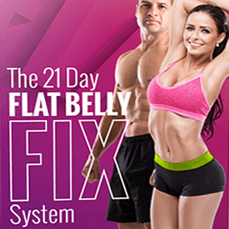 The 21 Flat Belly Fix