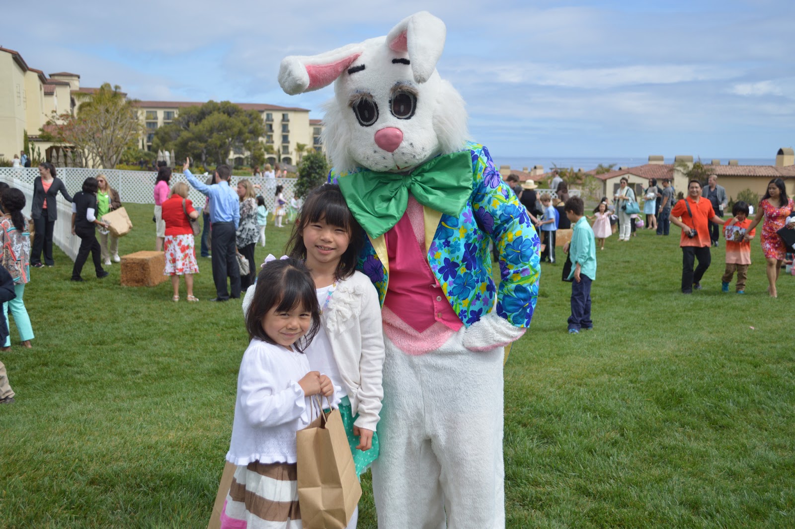 Miyu's Life Fancy Easter Event at Terranea Resort! テラニアリゾートで豪華なイースターイベント☆