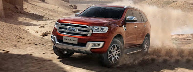 Ford Endeavour Ford Endeavour