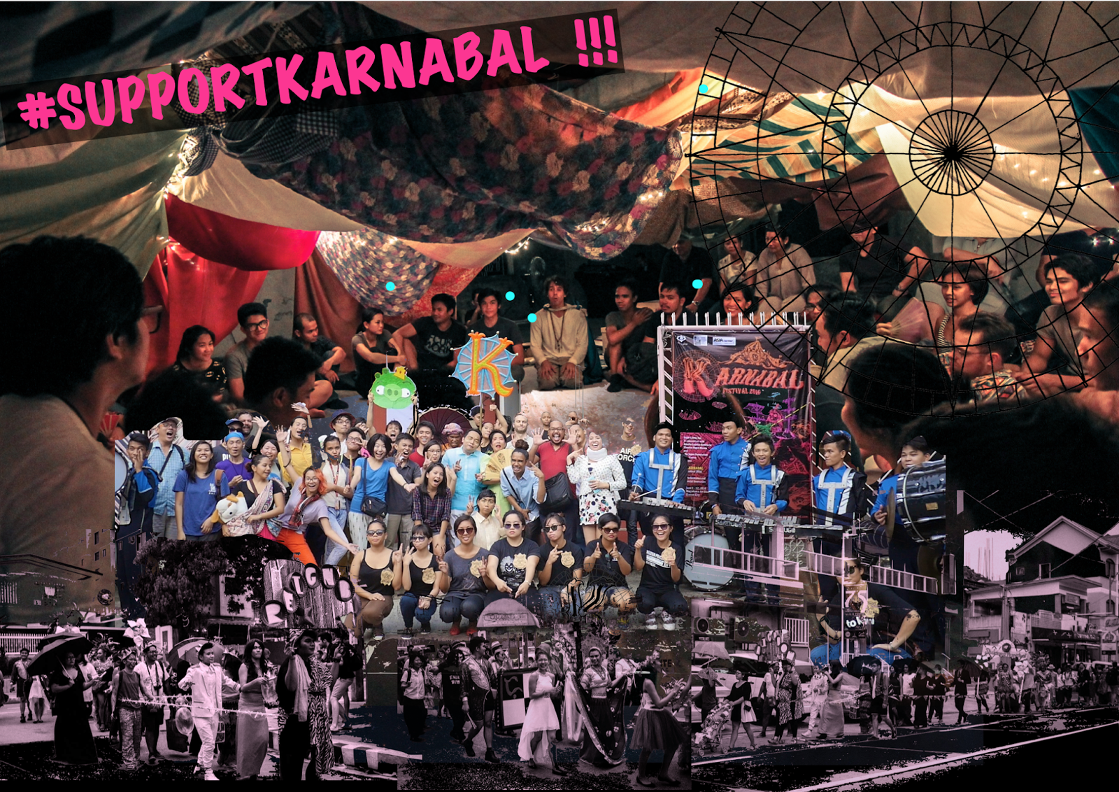 #ArtsPH - Karnabal Is Coming To Town!