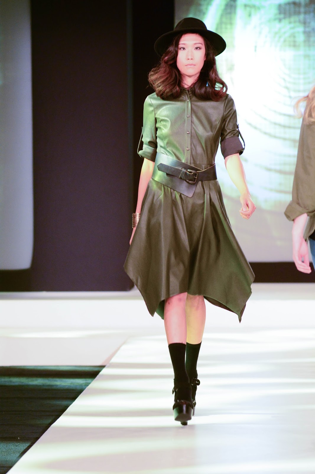 Fashion Week at The Bellevue Collection Day 2 Story of My Dress